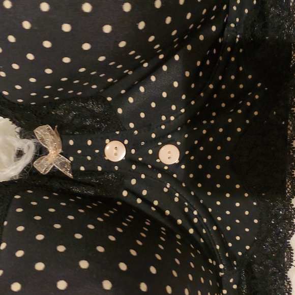 Whimsy Underwire Bra Size 36DD - Picture 2 of 6